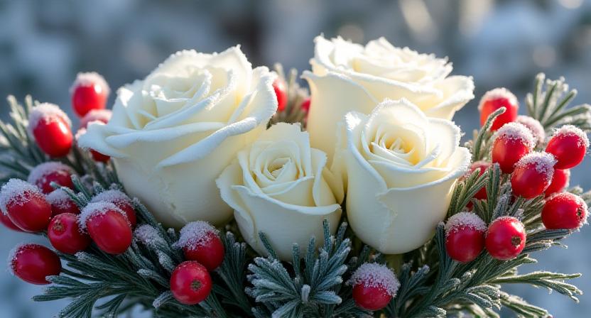 Composizione Ghiaccio e Fuoco