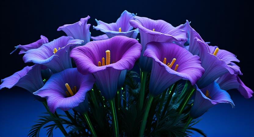 Composizione Aurora Boreale